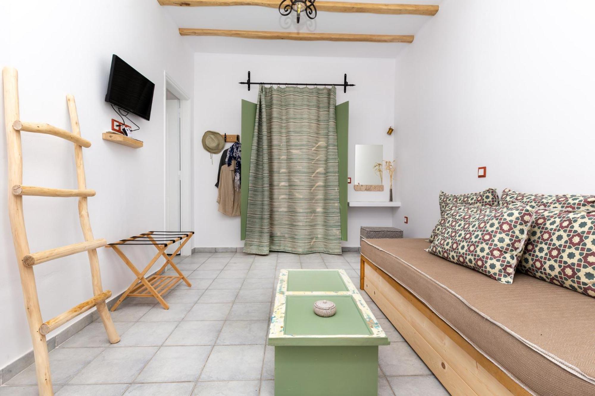 Ailouros Summer Hotel Схинуса Экстерьер фото