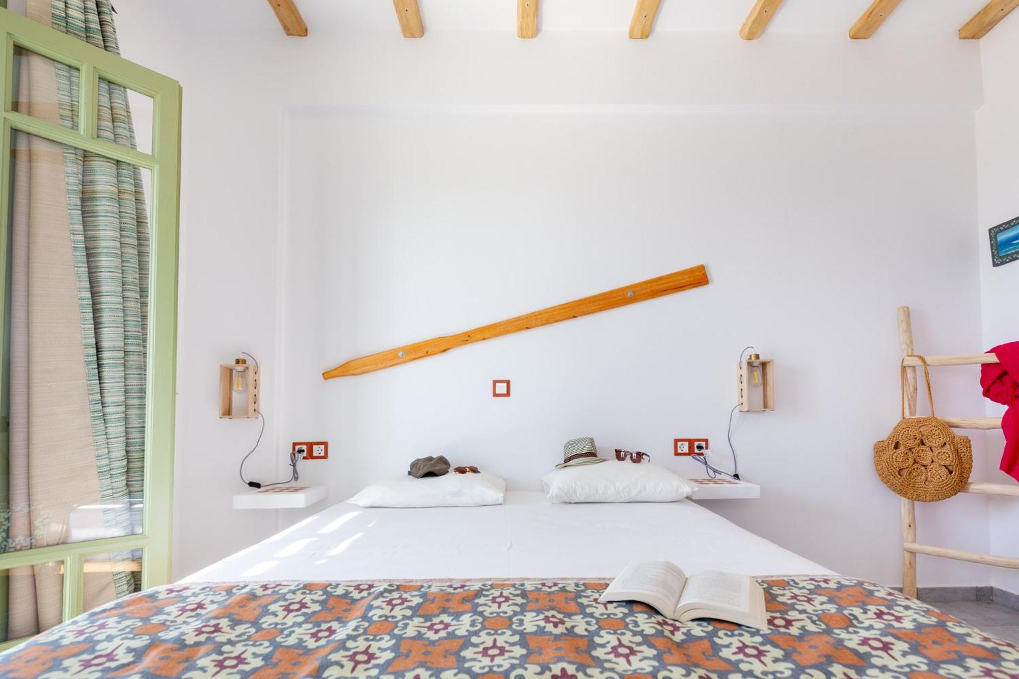 Ailouros Summer Hotel Схинуса Экстерьер фото
