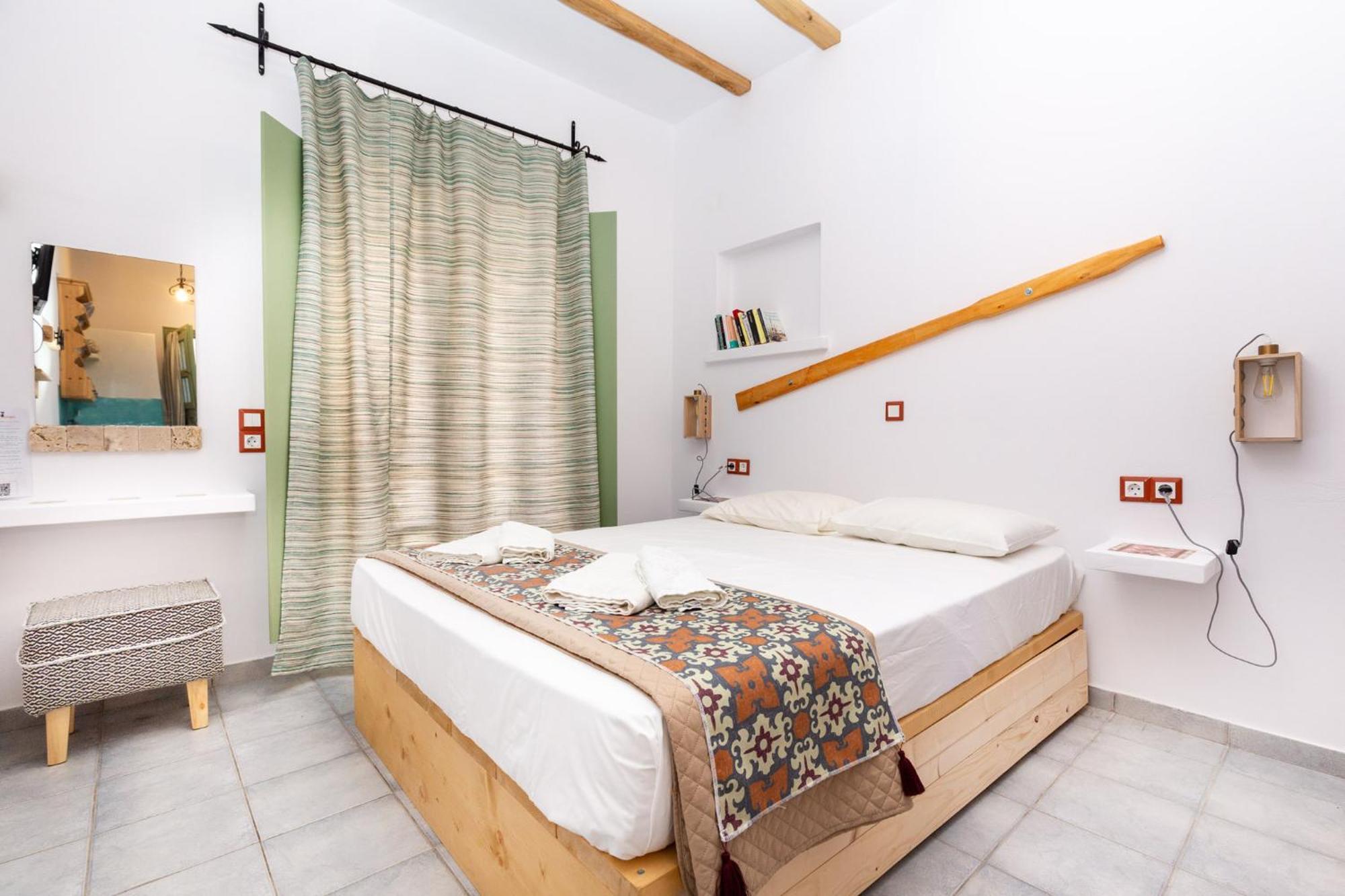 Ailouros Summer Hotel Схинуса Экстерьер фото