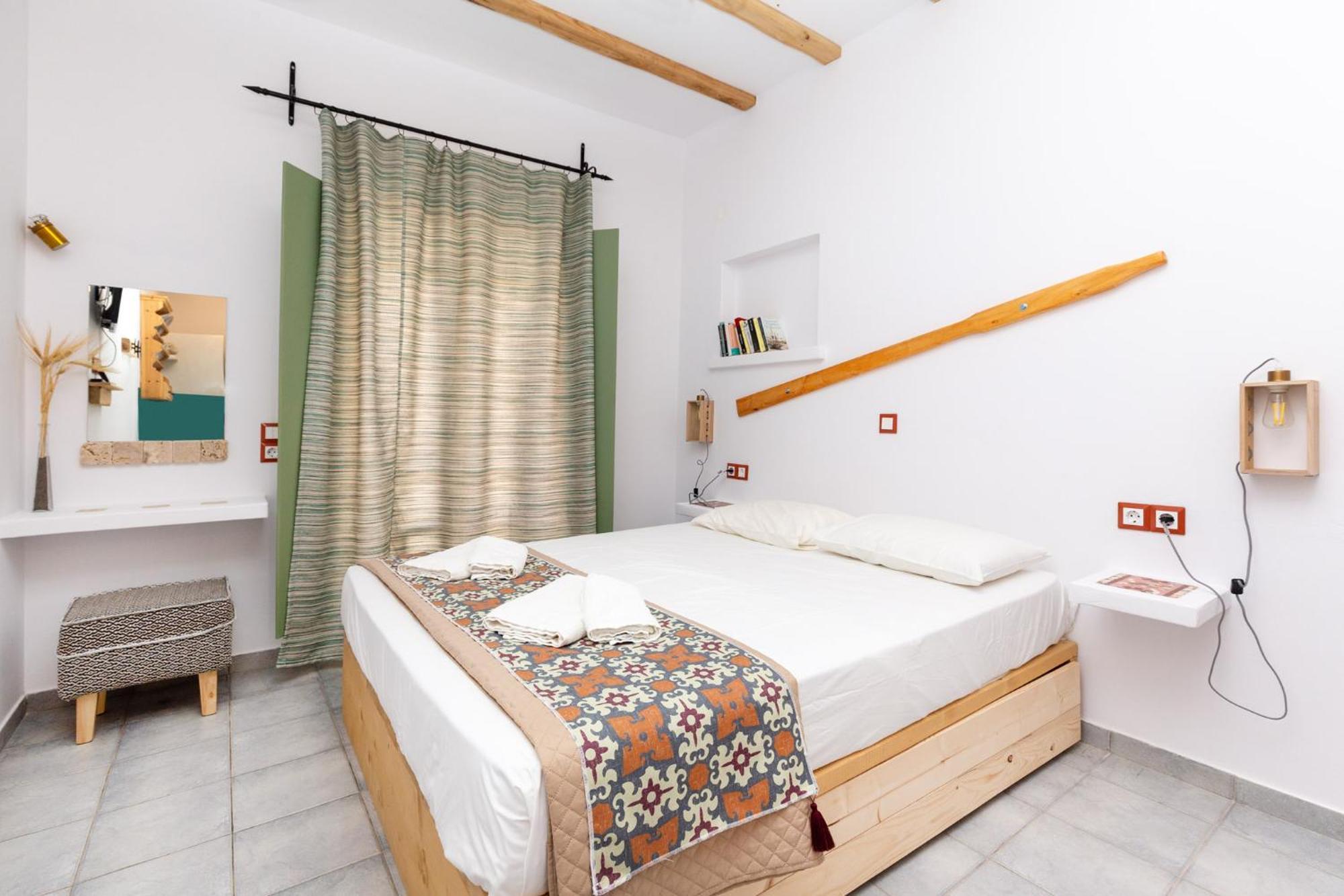 Ailouros Summer Hotel Схинуса Экстерьер фото